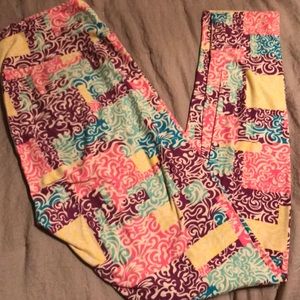 OS LuLaRoe Leggings